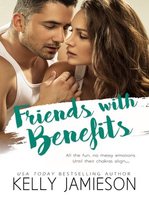 cover image of Friends With Benefits